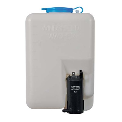 1,2 L  24V Windscreen Washer Bottle with Pump  059301