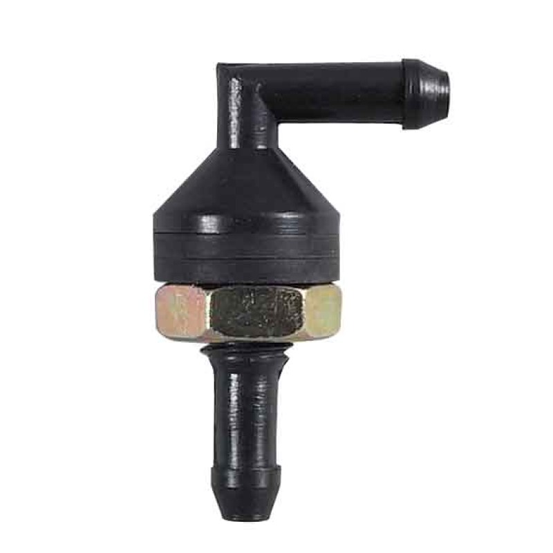 Bulkhead Connector, for 4mm Tubing 059305