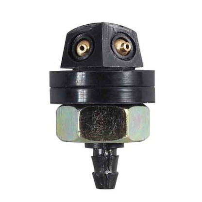 Low Profile Twin Washer Jet 059353 Windscreen Washer Equipment, Windscreen Washer Components image