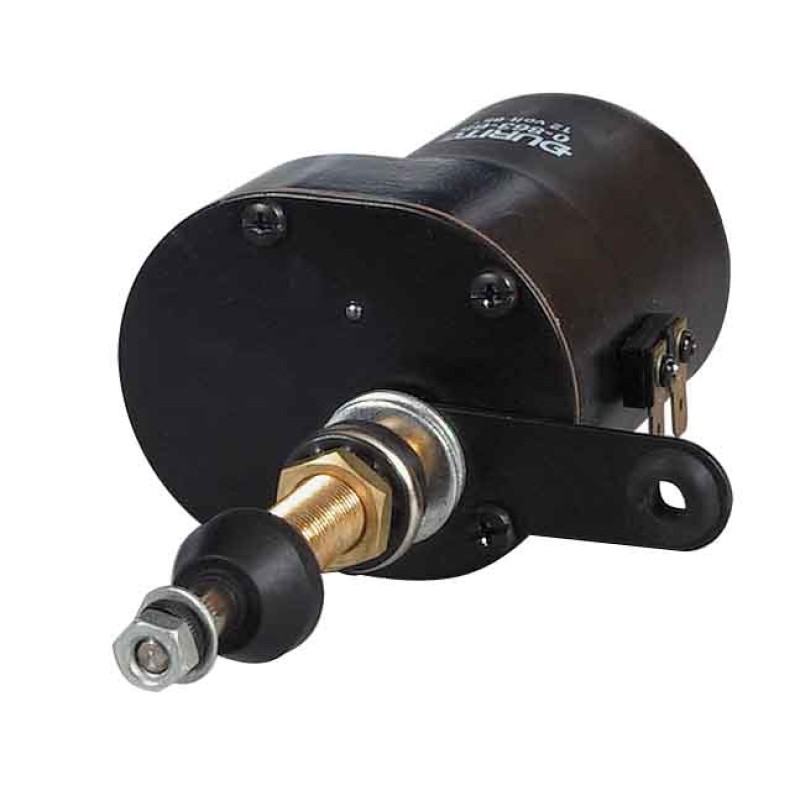 12V  42mm Single Wiper Motor 086205