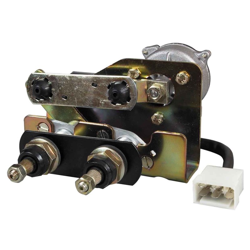 12V Unswitched  Twin Shaft Motor 086700