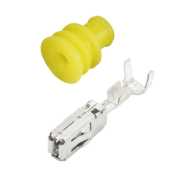 Terminals and Wire Seals for HDSCS Connectors  001218