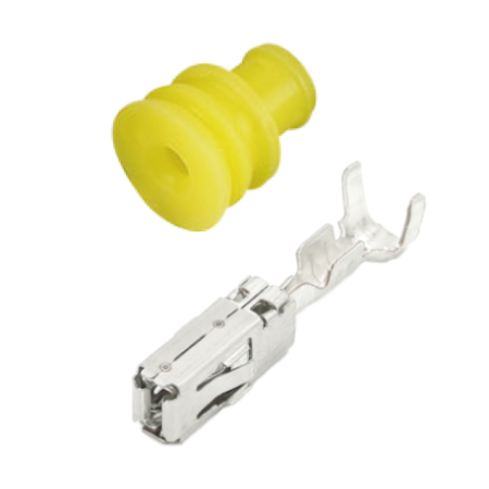 Terminals and Wire Seals for HDSCS Connectors 001218 image