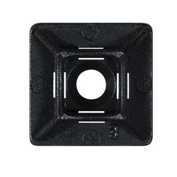 Adhesive Fixing Base  28 x 28mm 000241