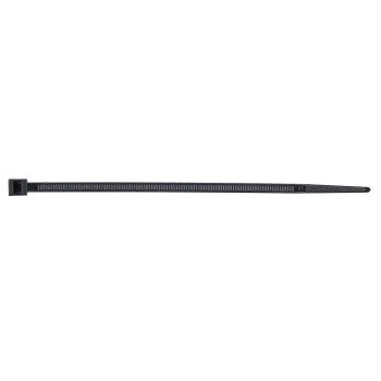 Black Cable Tie 140 x 3,6mm  C14036BLACK