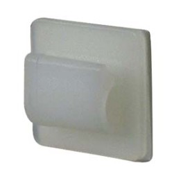 Adhesive Clip, for 3-5mm cable 000483