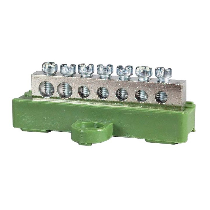 Terminal Block 7 Way 000538