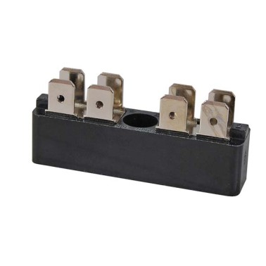 Power Distribution, Terminal Block, Phenolic Base 000552 image
