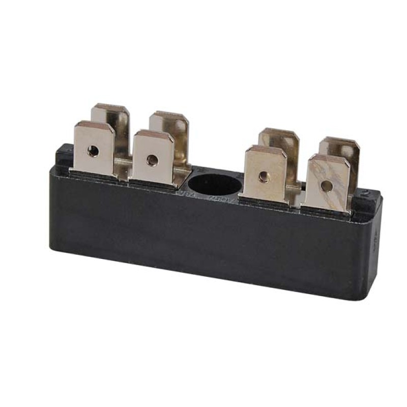 Power Distribution, Terminal Block, Phenolic Base 000552 Power Distribution, Terminal Block, Phenolic Base 000552