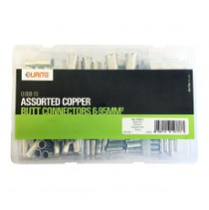 Assorted Copper Butt Connector Kit 000810