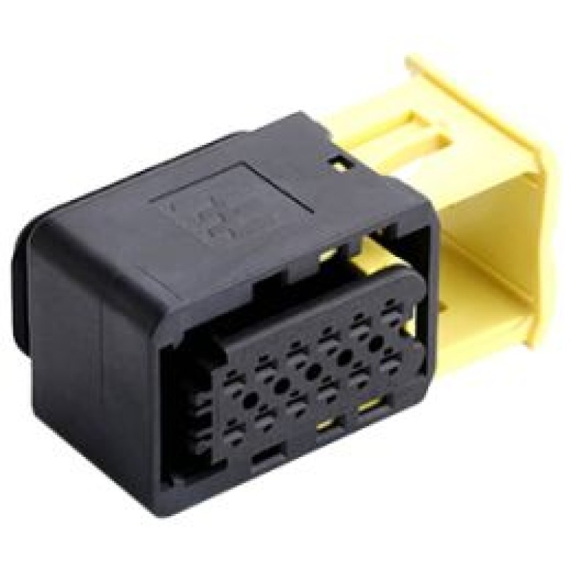 12 Pin MCP Connector 001213 12 Pin MCP Connector 001213