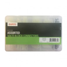 Assorted Mate-N-Lock Connector Kit 001300 Terminals and Connectors, Mate n Lock Housings, Terminal Kits image