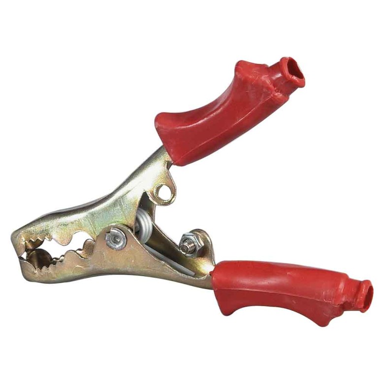 Crocodile Clip 40 Amp 018600 Wiring Accessories, Charging Clips, Insulators image