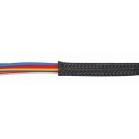 Black Braided Sleeving   032519
