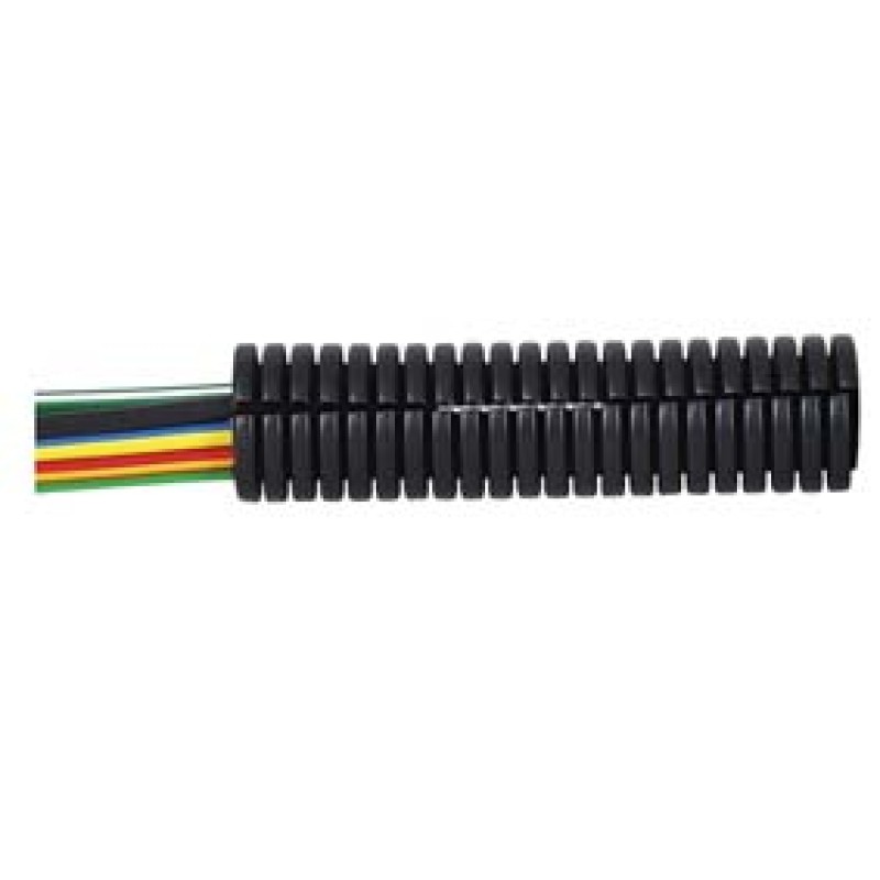 Deep Section Convoluted Tubing 032810