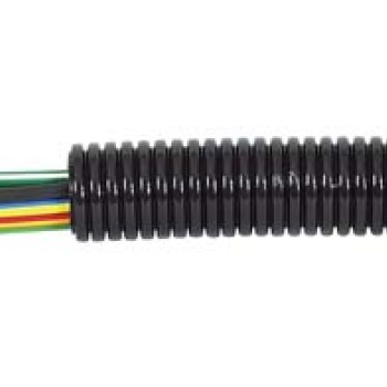 Heavy Duty Convoluted Un-split Tubing  033007