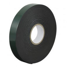 Double Sided Foam Tape 19mm Width 055781 Wiring Accessories, Tapes image