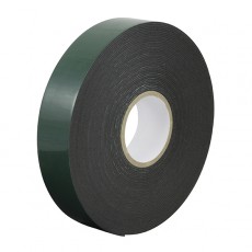 Double Sided Foam Tape 25mm Width 055782 Wiring Accessories, Tapes image