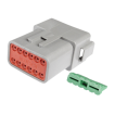 Deutsch DT Connector 12 Way 12DP