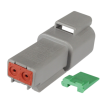 Deutsch DT Connector 2 Way 2DP