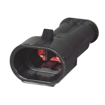 Superseal Connector 2 Way 2WSP