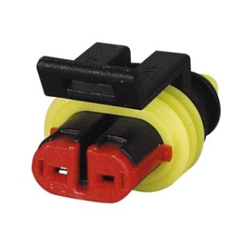 Superseal Connector 2 Way 2WSS