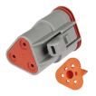 Deutsch DT Connector 3 Way 3DS