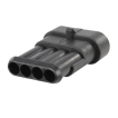 Superseal Connector 4 Way 4WSP