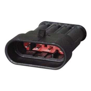 Superseal Connector 4 Way 4WSP