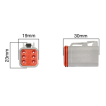 6 Way Male Deutsch DT Series Connector 6DS image
