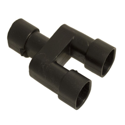 2 Pin Superseal Y Piece Harness Connector MP7524B
