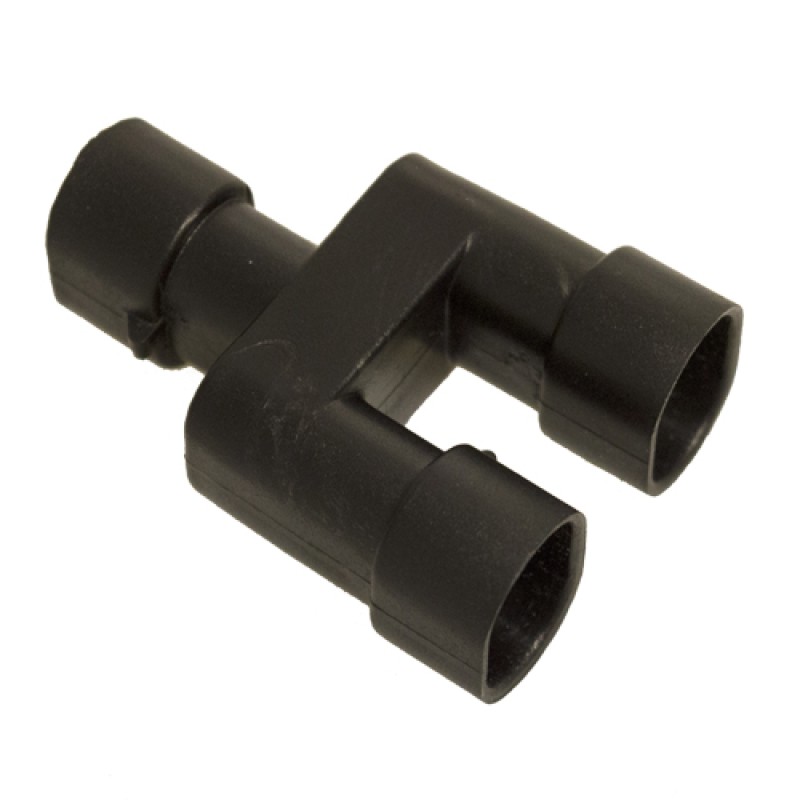 2 Pin Superseal Y Piece Harness Connector MP7524B 2 Pin Superseal Y Piece Harness Connector MP7524B