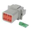 Deutsch DT Connector 8 Way 8DP