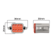 8 Way Male Deutsch DT Series Connector 8DS Terminals and Connectors, Deutsch Connectors image