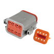 Deutsch DT Connector 8 Way 8DS