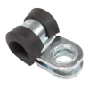 Steel P Clip, 6.0mm BNZ1 Steel P Clip, 6.0mm BNZ1