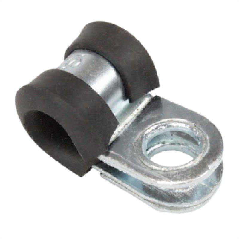 Steel P Clip, 6.0mm BNZ1 Steel P Clip, 6.0mm BNZ1