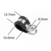 Steel P Clip, 10.0mm BNZ3
