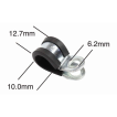 Steel P Clip, 10.0mm BNZ3 image