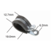 Steel P Clip, 19.0mm BNZ9 Steel P Clip, 19.0mm BNZ9