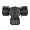 Harnessflex T Shaped Tubing Adaptor GCAT23 Harnessflex T Shaped Tubing Adaptor GCAT23