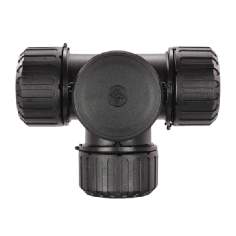 Harnessflex T Shaped Tubing Adaptor GCAT23 Harnessflex T Shaped Tubing Adaptor GCAT23