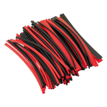 Thin Wall Heat Shrink Tubing Pk 100 HST200BR