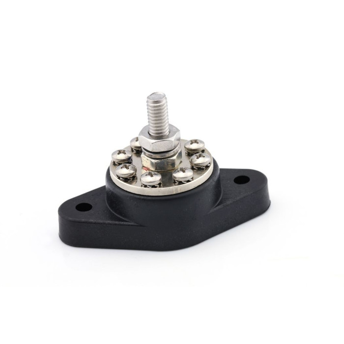 Power Distribution Post M10 Black 77837N141 image