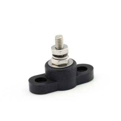 Power Distribution Post M6 Black 77025N14 1