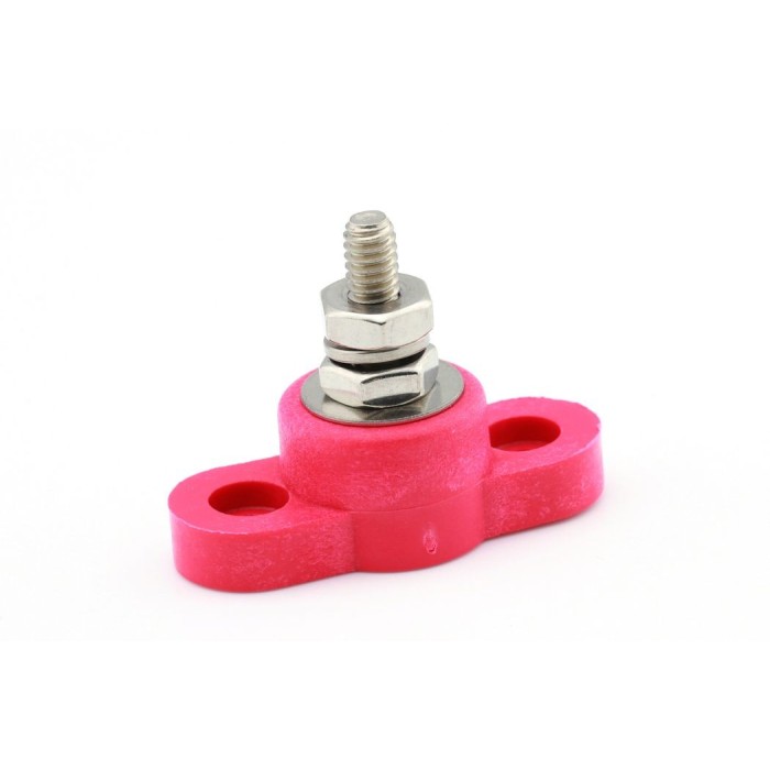 Power Distribution Post 8mm Red 77031N021 image