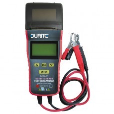 Battery Tester with Start Charge Analyser  052473