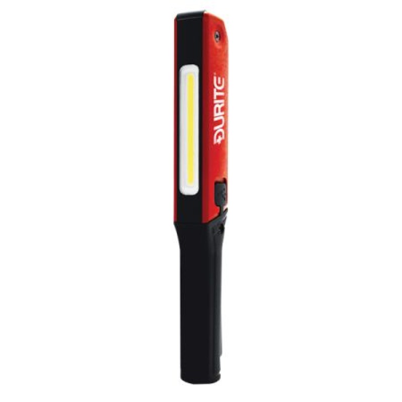 Rechargeable COB LED Inspection Lamp with Tyre Pressure Gauge 0-699-90