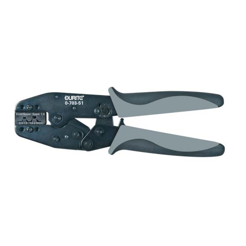 Crimping Tool for Econoseal and Superseal Terminals 070351 Crimping Tool for Econoseal and Superseal Terminals 070351