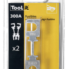 2 x 300A Fuse Pack for Chargers 054561